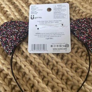 Glamoween Halloween Sequence Headband